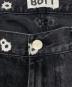 中古・古着 BoTT (ボット) Bullet Denim Pant ブラック サイズ:SIZE 36：7000円
