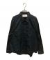 JORDAN（ジョーダン）の古着「Long Sleeve Snap Button Shirt Jacket」｜ブラック