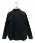 JORDAN (ジョーダン) Long Sleeve Snap Button Shirt Jacket ブラック サイズ:SIZE XL：17000円