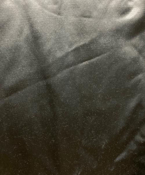 riprap（リップラップ）riprap (リップラップ) ストライプデニムドリズラージャケット グレー サイズ:SIZE　Lの古着・服飾アイテム