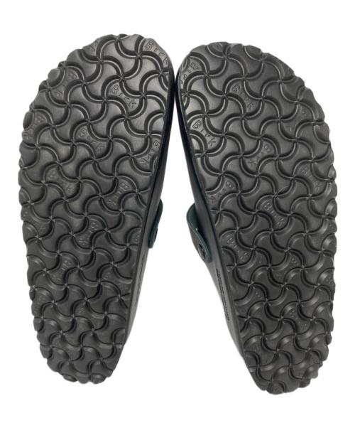 BIRKENSTOCK（ビルケンシュトック）BIRKENSTOCK (ビルケンシュトック) Boston ブラック サイズ:SIZE 25cmの古着・服飾アイテム