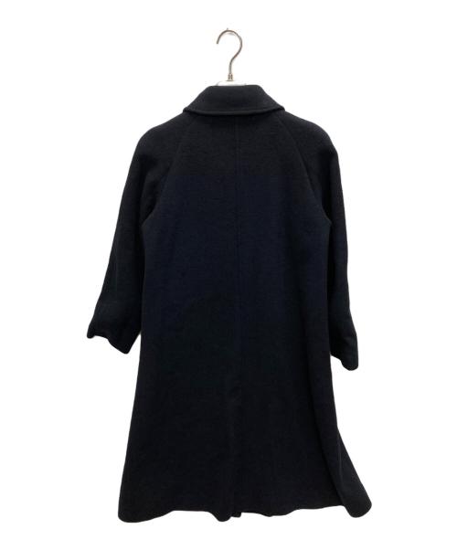 STEVEN ALAN（スティーブンアラン）STEVEN ALAN (スティーブンアラン) WOOL BEAVER TENT COAT/コート ネイビー サイズ:SIZE Mの古着・服飾アイテム