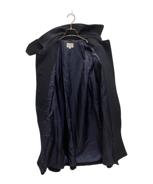 STEVEN ALAN（スティーブンアラン）STEVEN ALAN (スティーブンアラン) WOOL BEAVER TENT COAT/コート ネイビー サイズ:SIZE Mの古着・服飾アイテム