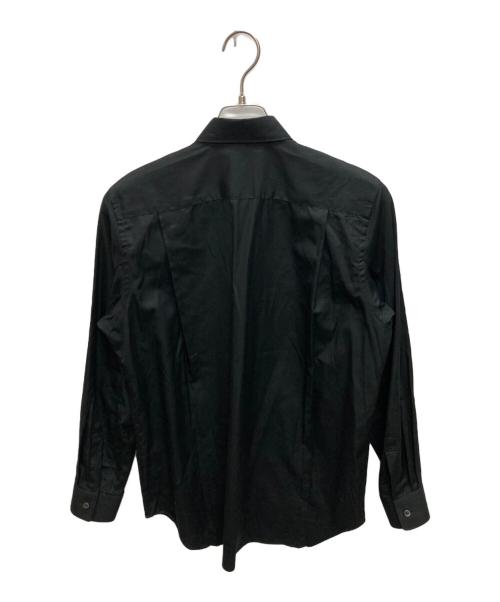 PLAY COMME des GARCONS（プレイコムデギャルソン）PLAY COMME des GARCONS (プレイコムデギャルソン) シャツ ブラック サイズ:SIZE　Sの古着・服飾アイテム