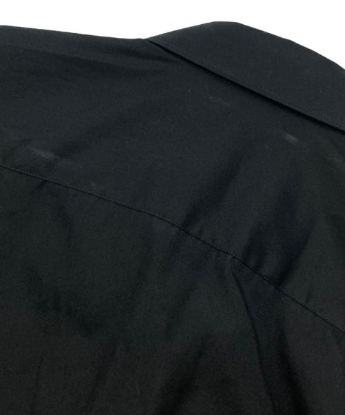 PLAY COMME des GARCONS（プレイコムデギャルソン）PLAY COMME des GARCONS (プレイコムデギャルソン) シャツ ブラック サイズ:SIZE　Sの古着・服飾アイテム