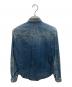 Maison Martin Margiela (メゾンマルタンマルジェラ) デニムウエスタンシャツ インディゴ サイズ:SIZE　XS：13000円