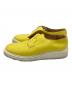Maison Margiela (メゾンマルジェラ) レースアップシューズ イエロー サイズ:SIZE 41：7000円