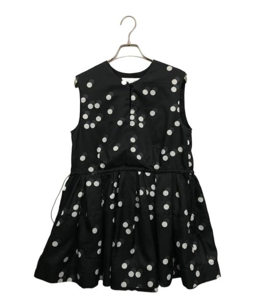 for formo（フォルフォルモ）for formo (フォルフォルモ) Sleeveless Form Tops ブラック サイズ:SIZE 2の古着・服飾アイテム