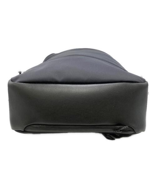 SONNE（ゾンネ）SONNE (ゾンネ) リュック ブラック サイズ:実寸サイズをご参照下さい。の古着・服飾アイテム