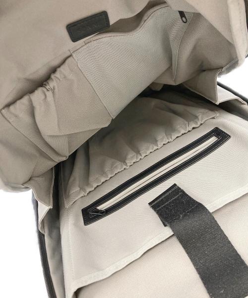 SONNE（ゾンネ）SONNE (ゾンネ) リュック ブラック サイズ:実寸サイズをご参照下さい。の古着・服飾アイテム