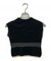 tricot COMME des GARCONS (トリココムデギャルソン) ニットベスト ブラック サイズ:SIZE　不明：7000円