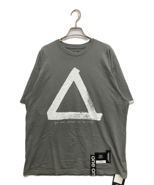 UNDERCOVER（アンダーカバー）UNDERCOVER (アンダーカバー) WTAPS (ダブルタップス) 「七人の侍」プリントTシャツ カーキ サイズ:SIZE 3の古着・服飾アイテム