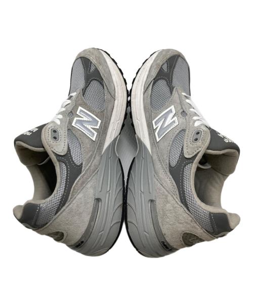 NEW BALANCE（ニューバランス）NEW BALANCE (ニューバランス) ローカットスニーカー グレー サイズ:SIZE US 8の古着・服飾アイテム
