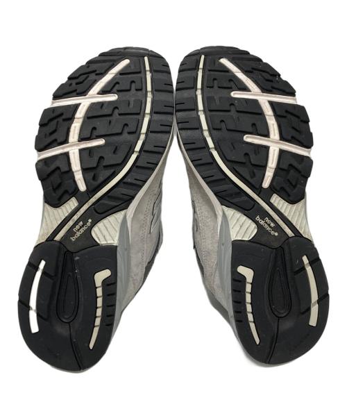 NEW BALANCE（ニューバランス）NEW BALANCE (ニューバランス) ローカットスニーカー グレー サイズ:SIZE US 8の古着・服飾アイテム