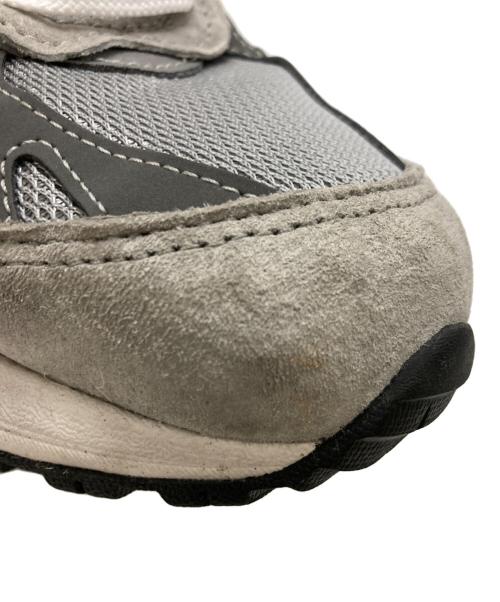 NEW BALANCE（ニューバランス）NEW BALANCE (ニューバランス) ローカットスニーカー グレー サイズ:SIZE US 8の古着・服飾アイテム