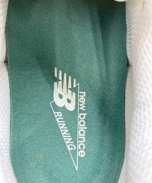 NEW BALANCE（ニューバランス）NEW BALANCE (ニューバランス) ローカットスニーカー イエロー サイズ:SIZE US 8の古着・服飾アイテム