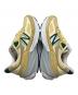 中古・古着 NEW BALANCE (ニューバランス) ローカットスニーカー イエロー サイズ:SIZE US 8：16000円
