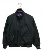 THE NORTHFACE PURPLELABELザ・ノースフェイス パープルレーベル）の古着「65/35 Field Jacket」｜ブラック