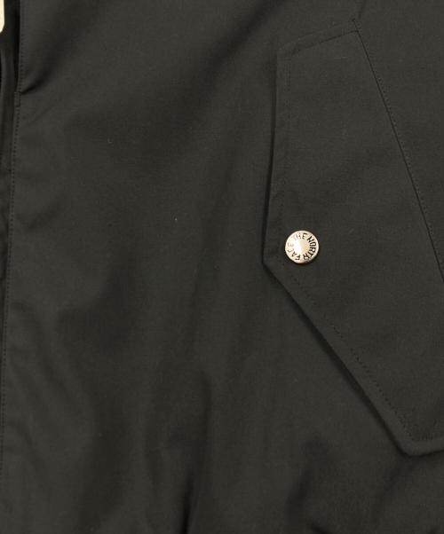 THE NORTHFACE PURPLELABEL（ザ・ノースフェイス パープルレーベル）THE NORTHFACE PURPLELABEL (ザ・ノースフェイス パープルレーベル) 65/35 Field Jacket ブラック サイズ:SIZE　Sの古着・服飾アイテム