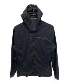 KLATTERMUSENクレッタルムーセン）の古着「Nal Hooded Jacket M’s」｜ブラック