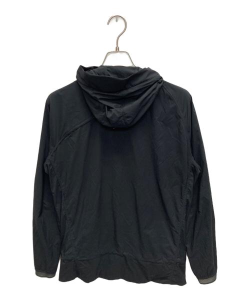 KLATTERMUSEN（クレッタルムーセン）KLATTERMUSEN (クレッタルムーセン) Nal Hooded Jacket M’s ブラック サイズ:SIZE Sの古着・服飾アイテム