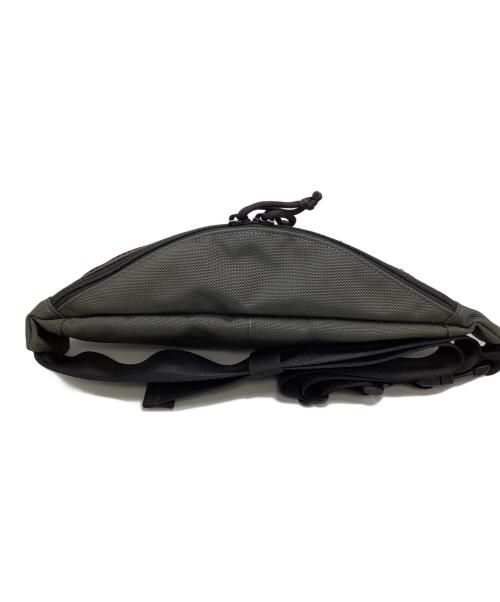 BRIEFING（ブリーフィング）BRIEFING (ブリーフィング) TRIPOD/ウエストポーチ グレー サイズ:不明の古着・服飾アイテム