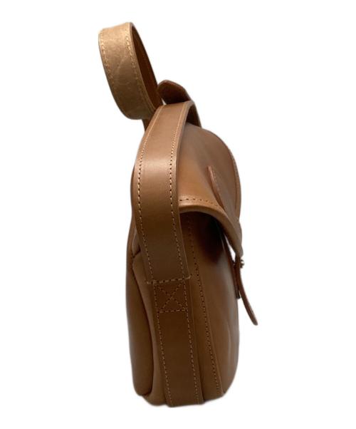 BEORMA（ベオーマ）BEORMA (ベオーマ) Medium Cartridge Bag ブラウン サイズ:不明　の古着・服飾アイテム