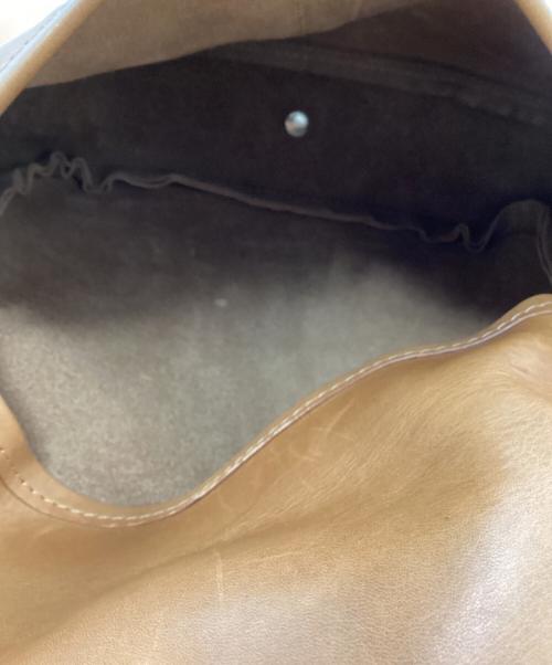 BEORMA（ベオーマ）BEORMA (ベオーマ) Medium Cartridge Bag ブラウン サイズ:不明　の古着・服飾アイテム