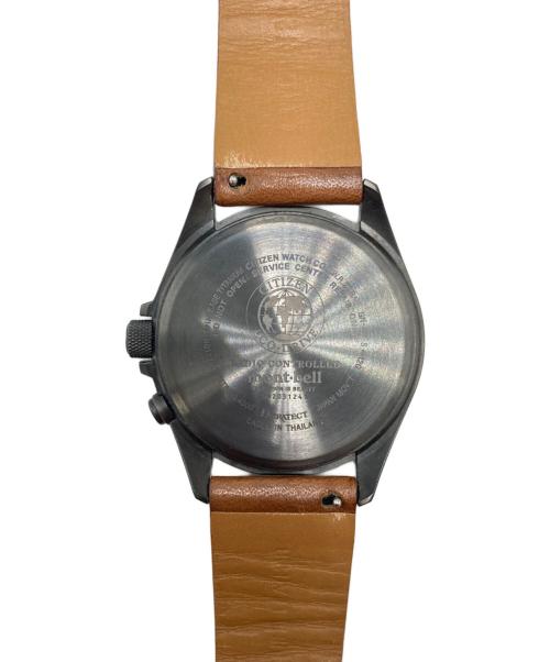 CITIZEN（シチズン）CITIZEN (シチズン) mont-bell (モンベル) リストウォッチの古着・服飾アイテム