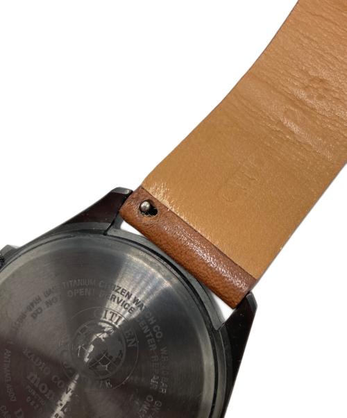 CITIZEN（シチズン）CITIZEN (シチズン) mont-bell (モンベル) リストウォッチの古着・服飾アイテム