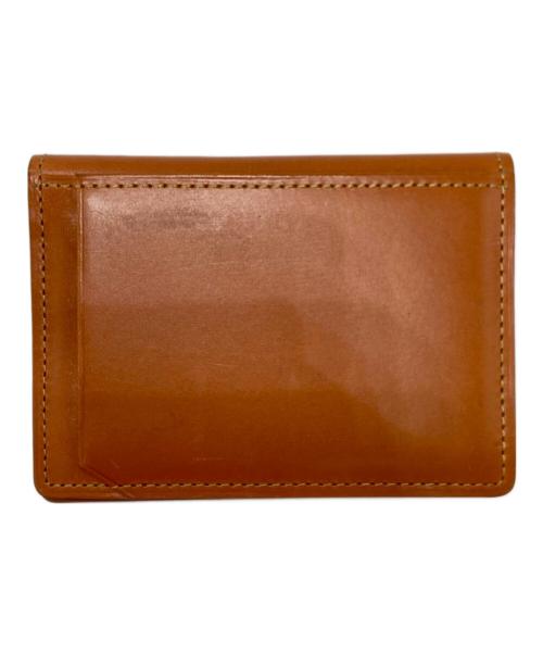 PORTER（ポーター）PORTER (ポーター) PASS CASE ブラウンの古着・服飾アイテム