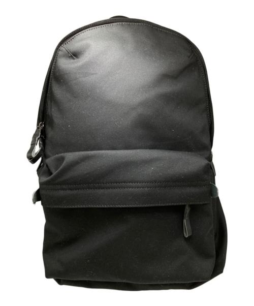 untrack（アントラック）untrack (アントラック) リュック ブラック サイズ:実寸サイズをご参照下さい。の古着・服飾アイテム