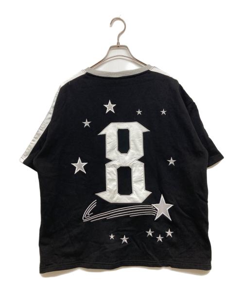 LONER（ロナー）LONER (ロナー) LN GAME TEE ブラック サイズ:SIZE Lの古着・服飾アイテム