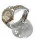 CITIZEN (シチズン) Quartz Crystal White Mother of Pearl Dial ホワイト：10000円