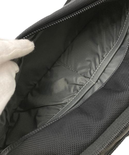 AER（エアー）AER (エアー) エアー ボディバッグ ブラック サイズ:実寸サイズをご参照下さい。の古着・服飾アイテム