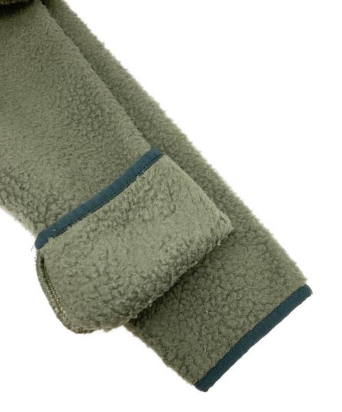 Patagonia（パタゴニア）Patagonia (パタゴニア) RETRO PILE PULLOVER カーキ サイズ:SIZE　Mの古着・服飾アイテム