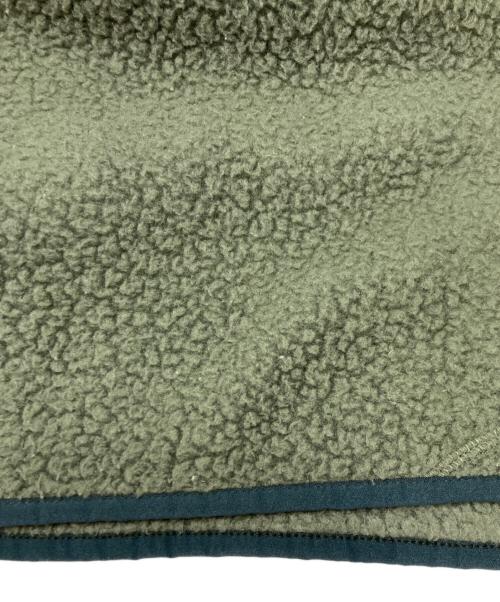 Patagonia（パタゴニア）Patagonia (パタゴニア) RETRO PILE PULLOVER カーキ サイズ:SIZE　Mの古着・服飾アイテム