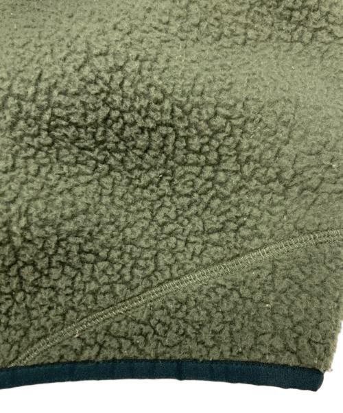 Patagonia（パタゴニア）Patagonia (パタゴニア) RETRO PILE PULLOVER カーキ サイズ:SIZE　Mの古着・服飾アイテム