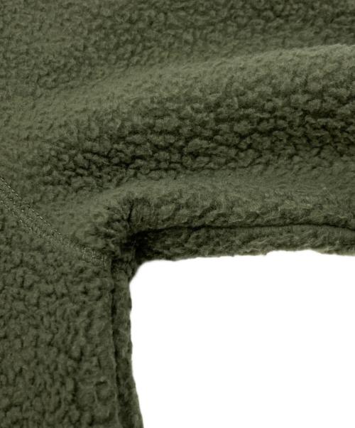 Patagonia（パタゴニア）Patagonia (パタゴニア) RETRO PILE PULLOVER カーキ サイズ:SIZE　Mの古着・服飾アイテム