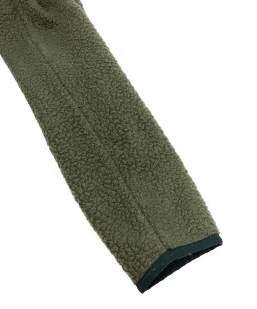 Patagonia（パタゴニア）Patagonia (パタゴニア) RETRO PILE PULLOVER カーキ サイズ:SIZE　Mの古着・服飾アイテム