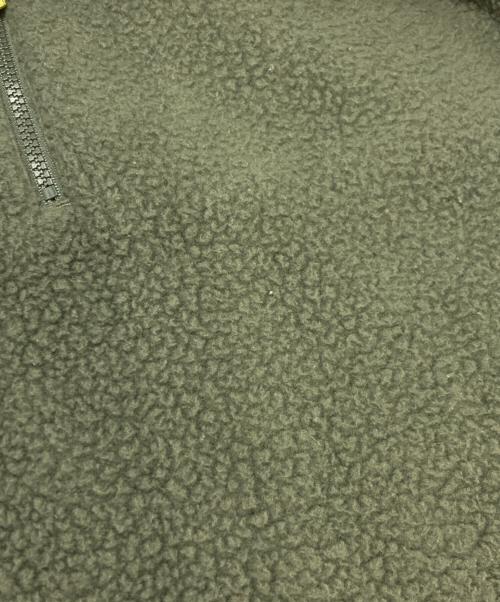 Patagonia（パタゴニア）Patagonia (パタゴニア) RETRO PILE PULLOVER カーキ サイズ:SIZE　Mの古着・服飾アイテム