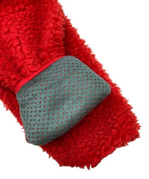 Patagonia（パタゴニア）Patagonia (パタゴニア) CLASSIC RETRO CARDIGAN レッド サイズ:SIZE Sの古着・服飾アイテム