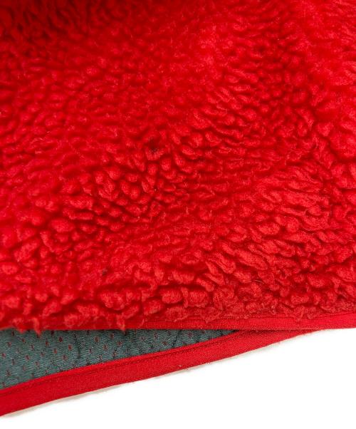 Patagonia（パタゴニア）Patagonia (パタゴニア) CLASSIC RETRO CARDIGAN レッド サイズ:SIZE Sの古着・服飾アイテム
