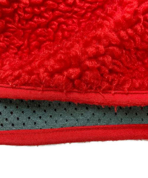 Patagonia（パタゴニア）Patagonia (パタゴニア) CLASSIC RETRO CARDIGAN レッド サイズ:SIZE Sの古着・服飾アイテム