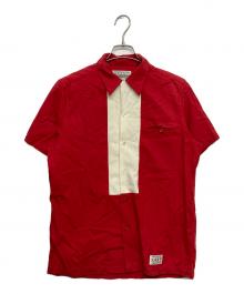 WACKO MARIA（ワコマリア）の古着「ボーリングシャツ」｜レッド