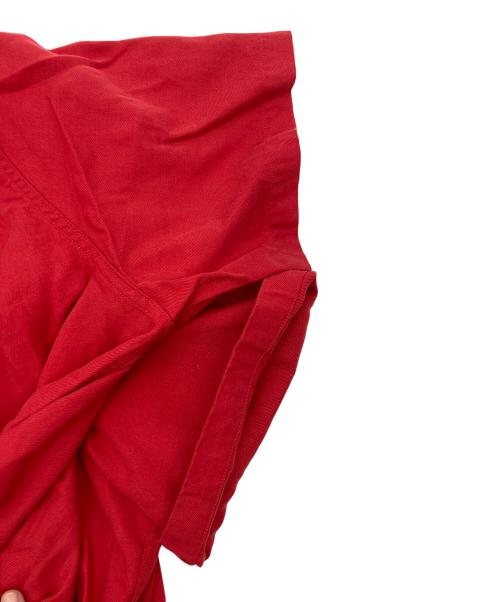 WACKO MARIA（ワコマリア）WACKO MARIA (ワコマリア) ボーリングシャツ レッド サイズ:SIZE Sの古着・服飾アイテム