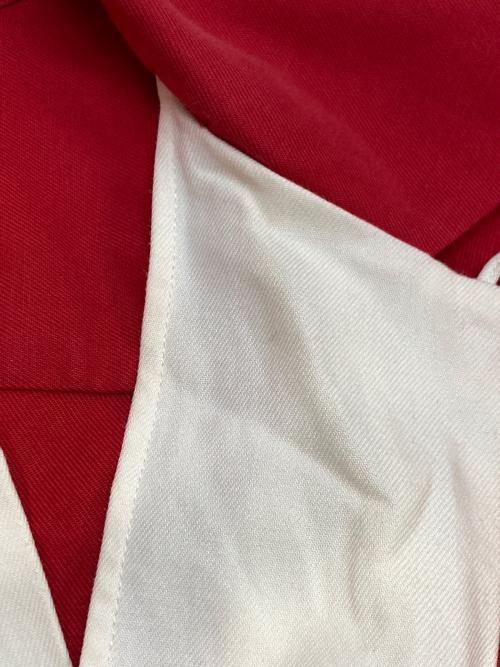 WACKO MARIA（ワコマリア）WACKO MARIA (ワコマリア) ボーリングシャツ レッド サイズ:SIZE Sの古着・服飾アイテム