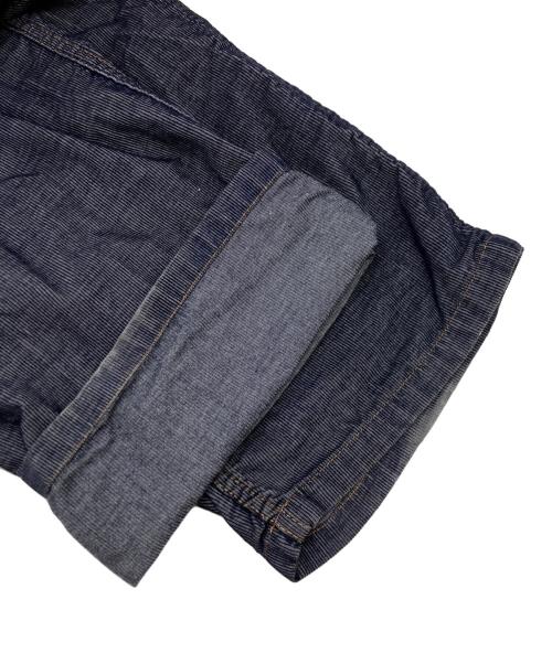 COMME des GARCONS HOMME（コムデギャルソン オム）COMME des GARCONS HOMME (コムデギャルソン オム) corduroy painter pants ネイビー サイズ:SIZE Sの古着・服飾アイテム