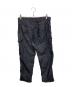 COMME des GARCONS HOMME (コムデギャルソン オム) corduroy painter pants ネイビー サイズ:SIZE S：8000円