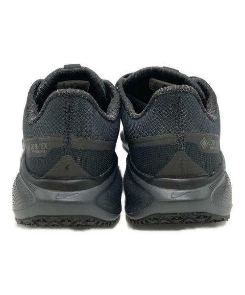NIKE（ナイキ）NIKE (ナイキ) AIR ZOOM PEGASUS 41 GTX ブラック サイズ:SIZE US9の古着・服飾アイテム